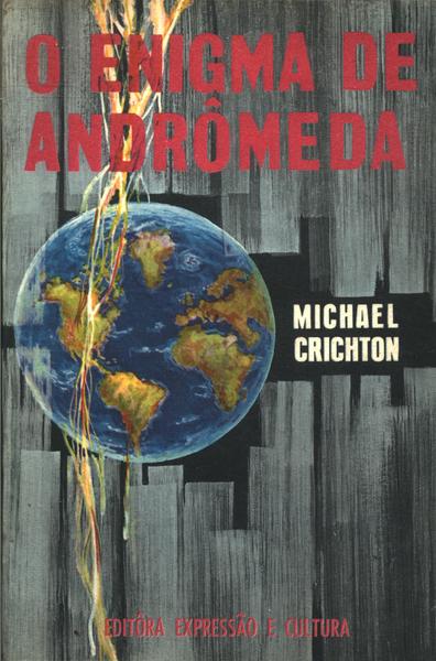 O Enigma De Andrômeda