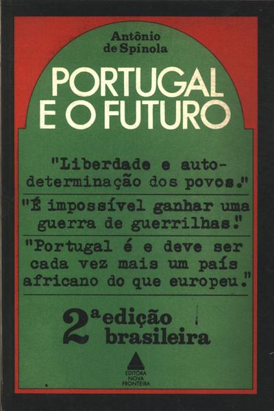 Portugal E O Futuro