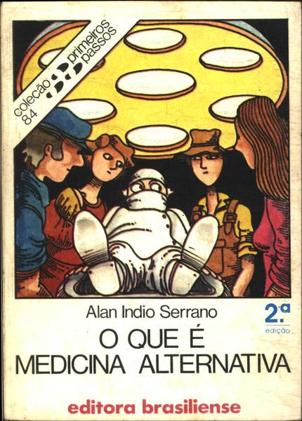 O Que É Medicina Alternativa