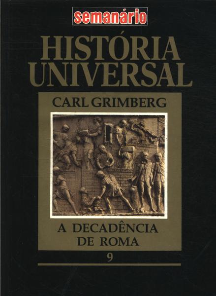 História Universal Vol 9