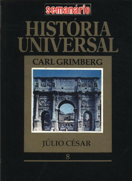 História Universal Vol 8