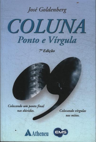 Coluna Ponto E Virgula