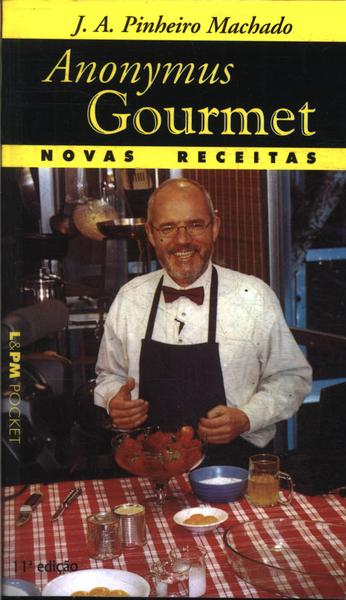 Anonymus Gourmet: Novas Receitas