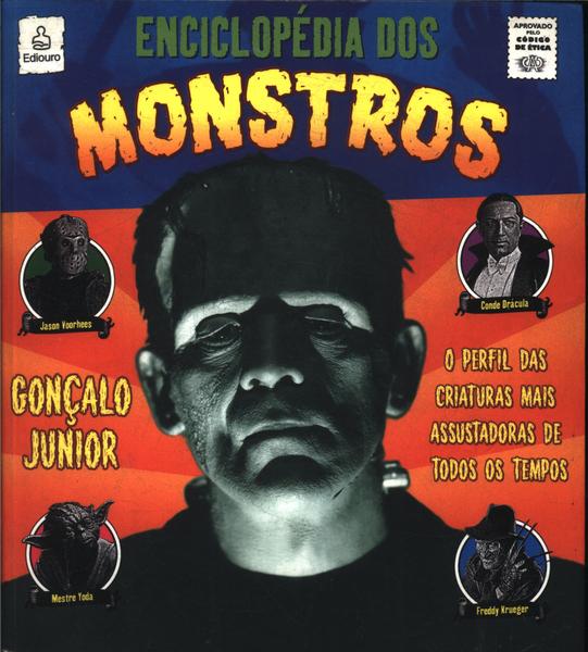 Enciclopédia Dos Monstros