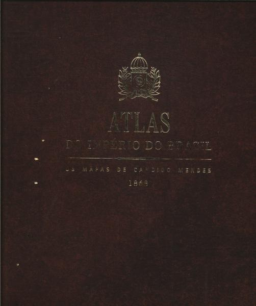 Atlas Do Império Do Brazil