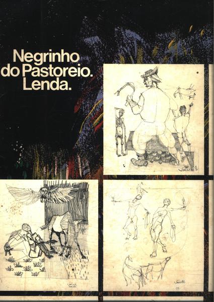 Negrinho Do Pastoreio - Lenda