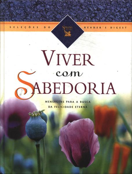 Viver Com Sabedoria