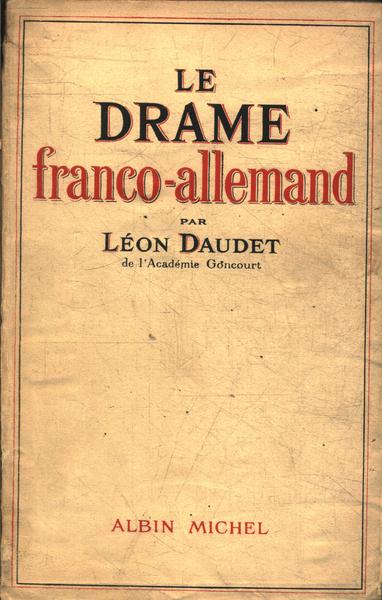 Le Drame Franco-allemand