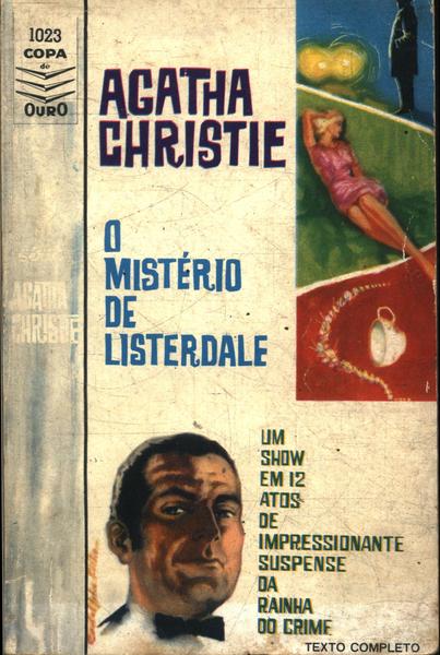 O Mistério De Listerdale