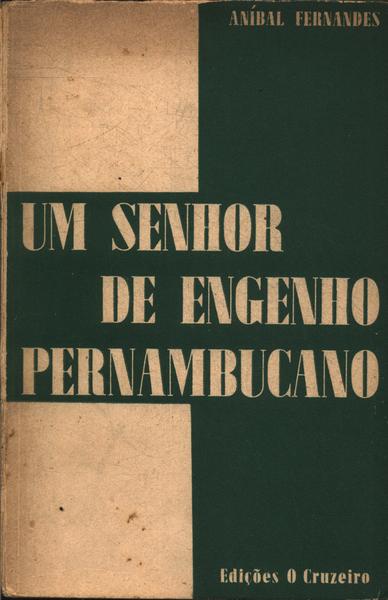 Um Senhor De Engenho