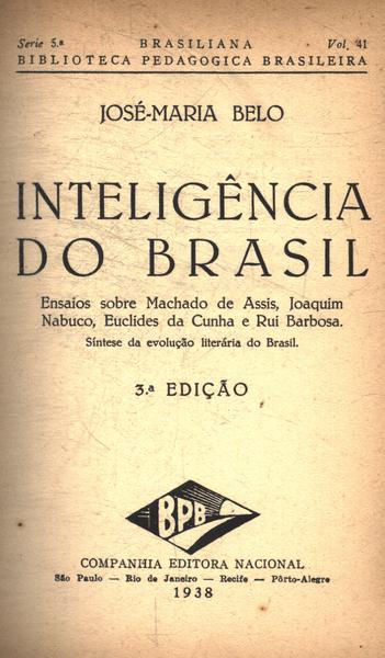 Inteligencia Do Brasil
