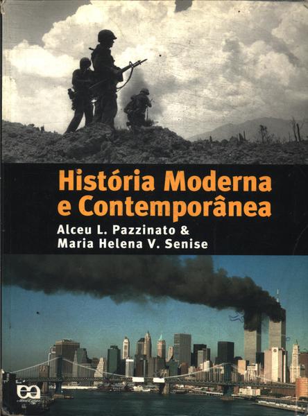 História Moderna E Contemporânea (2004)