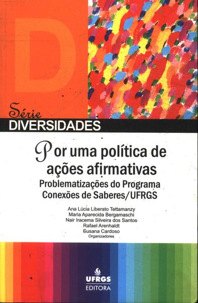 Por Uma Política De Ações Afirmativas