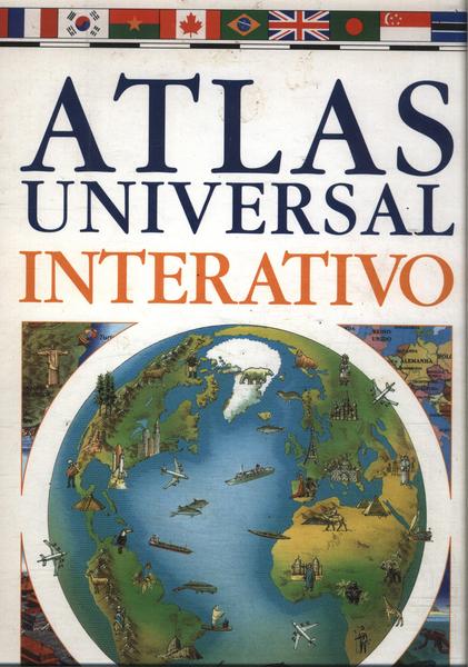 Atlas Universal Interativo (2000)