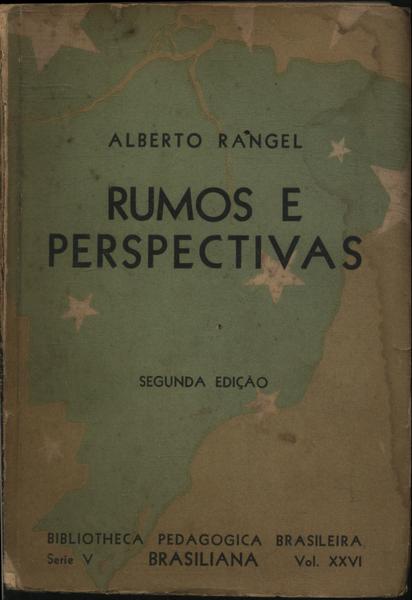 Rumos E Perspectivas