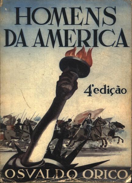 Homens Da América