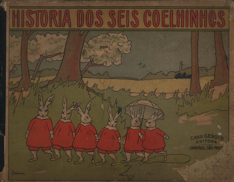 Historia Dos Seis Coelhinhos