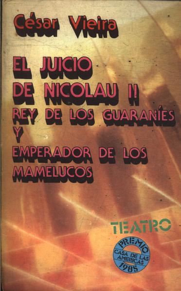 El Juicio De Nicolau