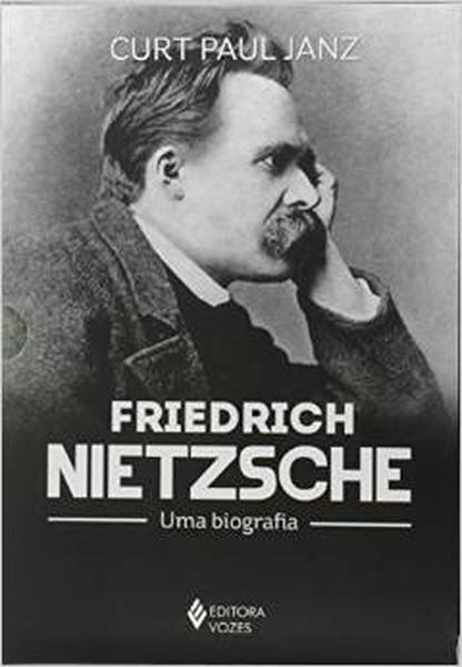 Friedrich Nietzsche. Uma Biografia - Caixa com 3 Volumes