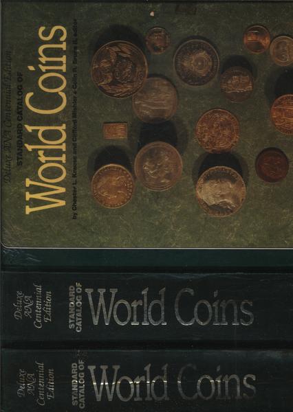 World Coins (2 Volumes Em Caixa)
