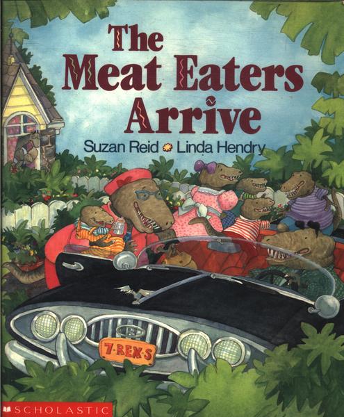 The Meat Eaters Arrive