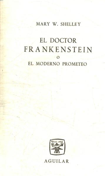 El Doctor  Frankenstein