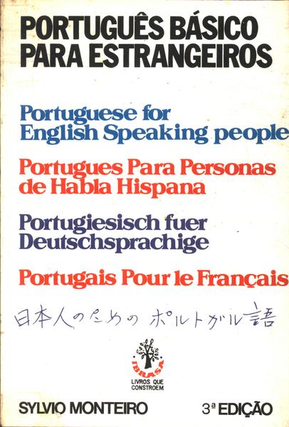 Português Básico Para Estrangeiros