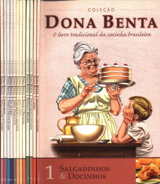 Dona Benta (12 Volumes)