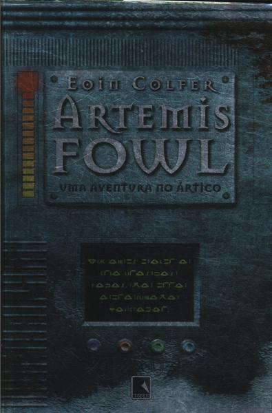 Artemis Fowl: Uma Aventura No Ártico