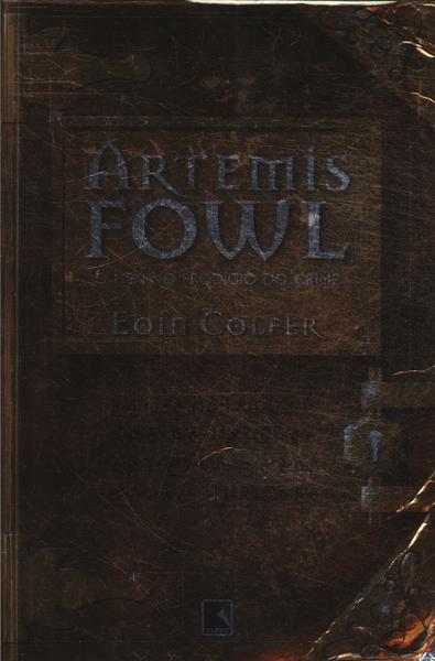 Artemis Fowl: O Menino Prodígio Do Crime