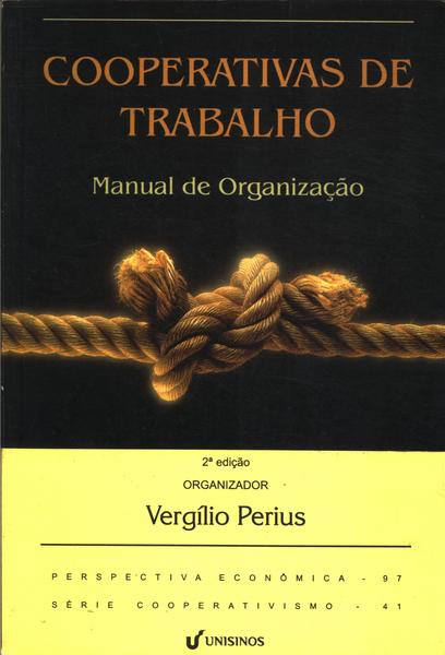 Cooperativas De Trabalho