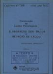 Elaboração De Laudos Psicológicos: Tipos De Laudos