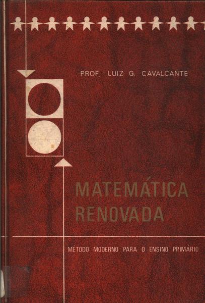 Matemática Renovada Vol 3 (1975)