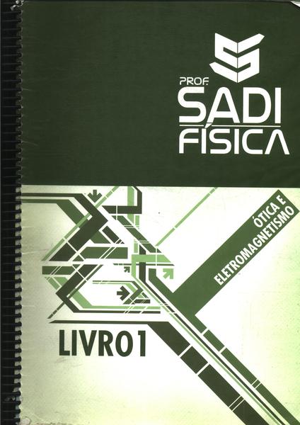 Prof. Sadi Física Vol 1 (2005)