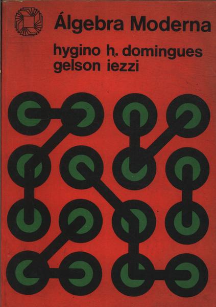 Álgebra Moderna (1979)