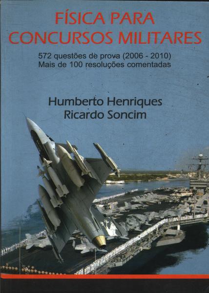 Física Para Concursos Militares