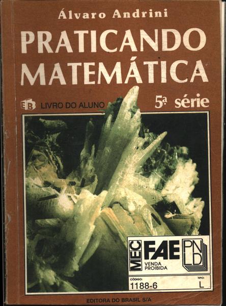 Praticando Matematica 5ª Série (1989)