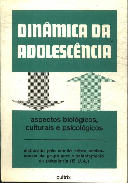 Dinâmica Da Adolescência