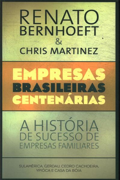 Empresas Brasileiras Centenárias