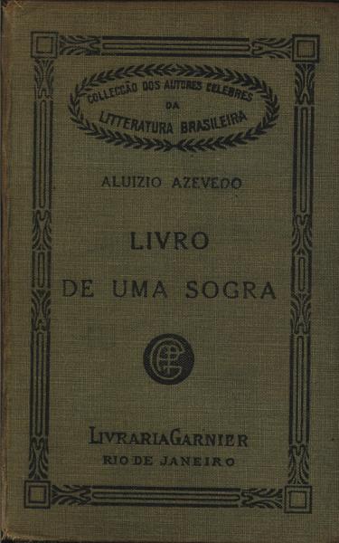 Livro De Uma Sogra