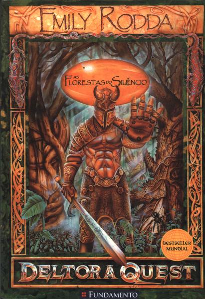 Deltora Quest: As Florestas Do Silêncio