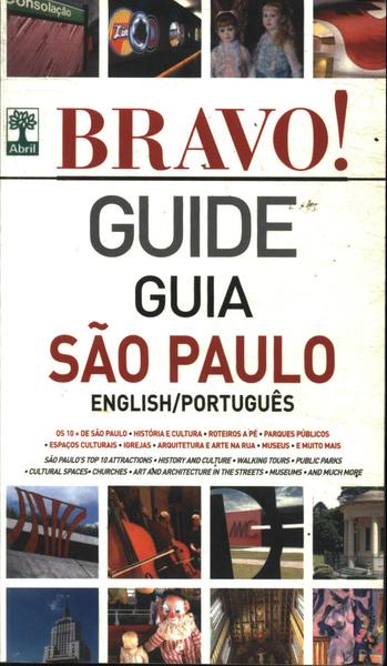 Bravo! Guia São Paulo