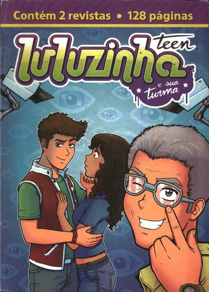 Luluzinha Teen E Sua Turma Box (2 Volumes)