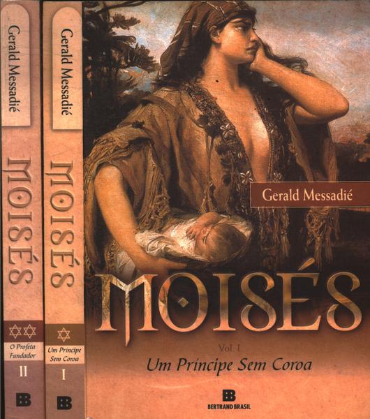 Moisés  (2 Volumes)