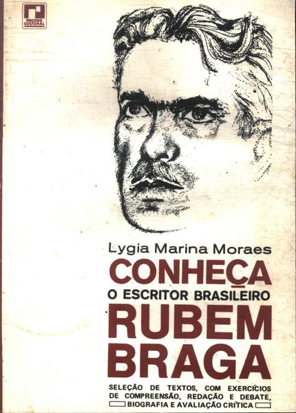 Conheça O Escritor Brasileiro Rubem Braga