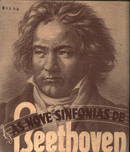 As Nove Sinfonias De Beethoven