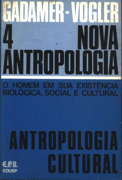 Nova Antropologia: Antropologia Cultural