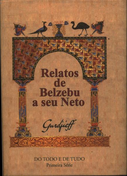 Relatos De Belzebu A Seu Neto