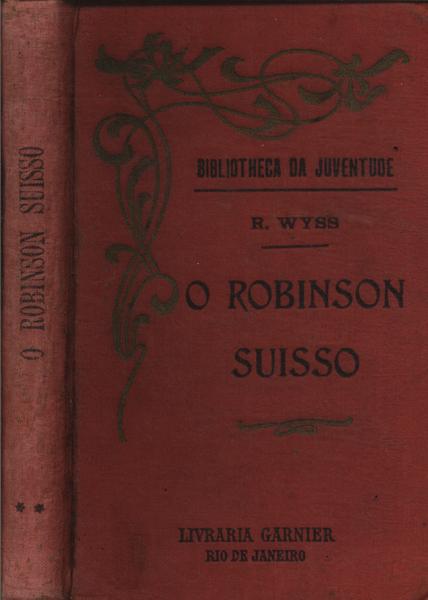 O Robinson Suisso Vol 2