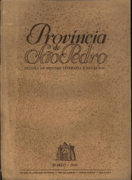 Província De São Pedro N° 4